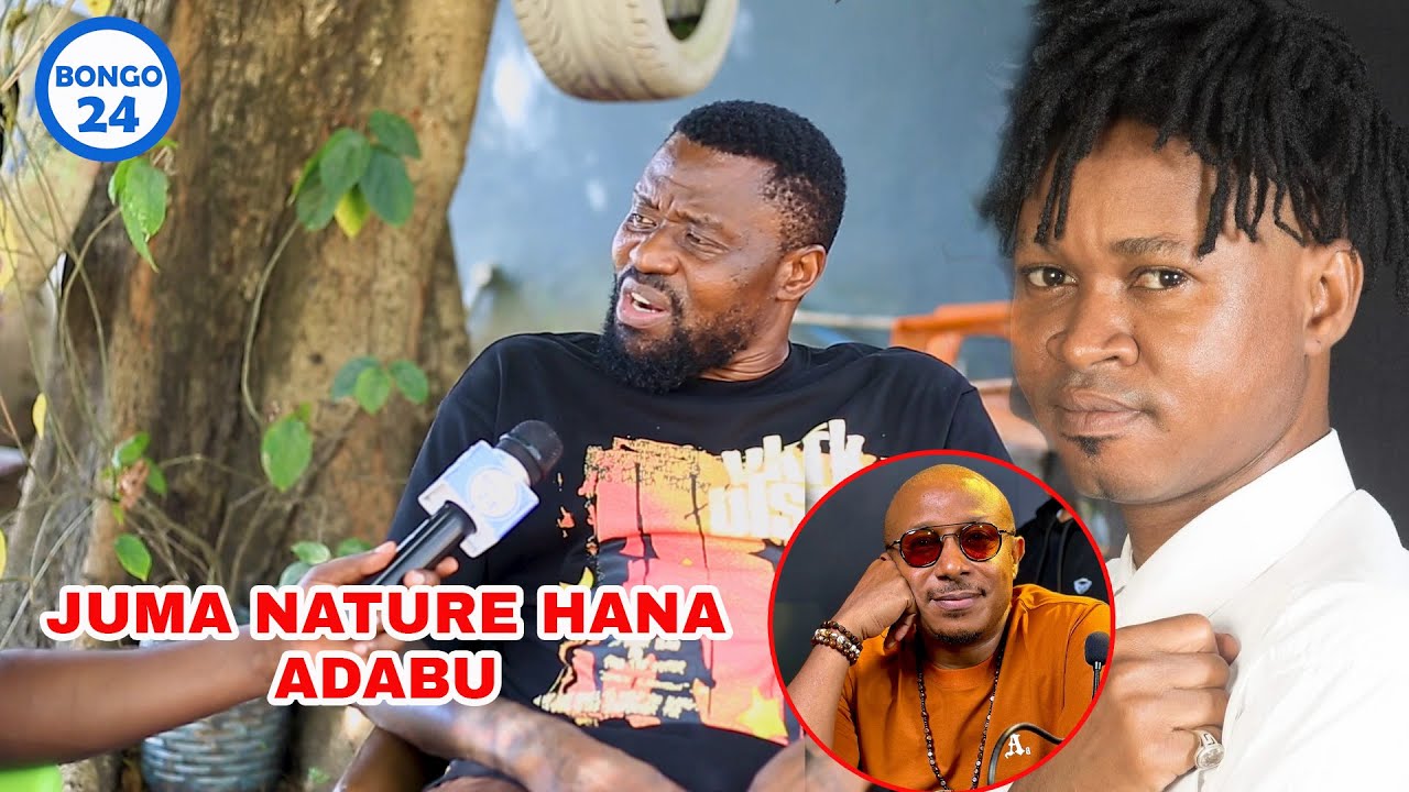 DUDU BAYA AMUWASHIA MOTO JUMA NATURE ,SAKATA LA MASTER J KUMSHUSHIA HESHIMA SIO PRODUCER