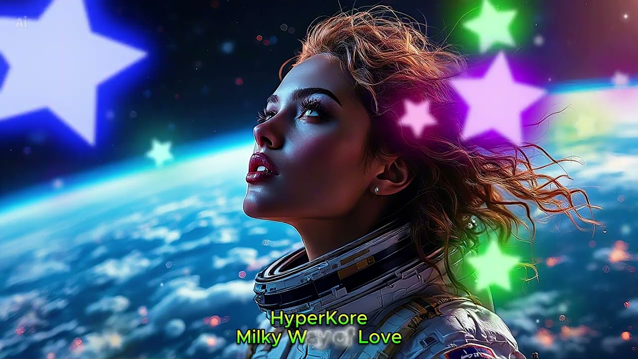 Milky Way of Love