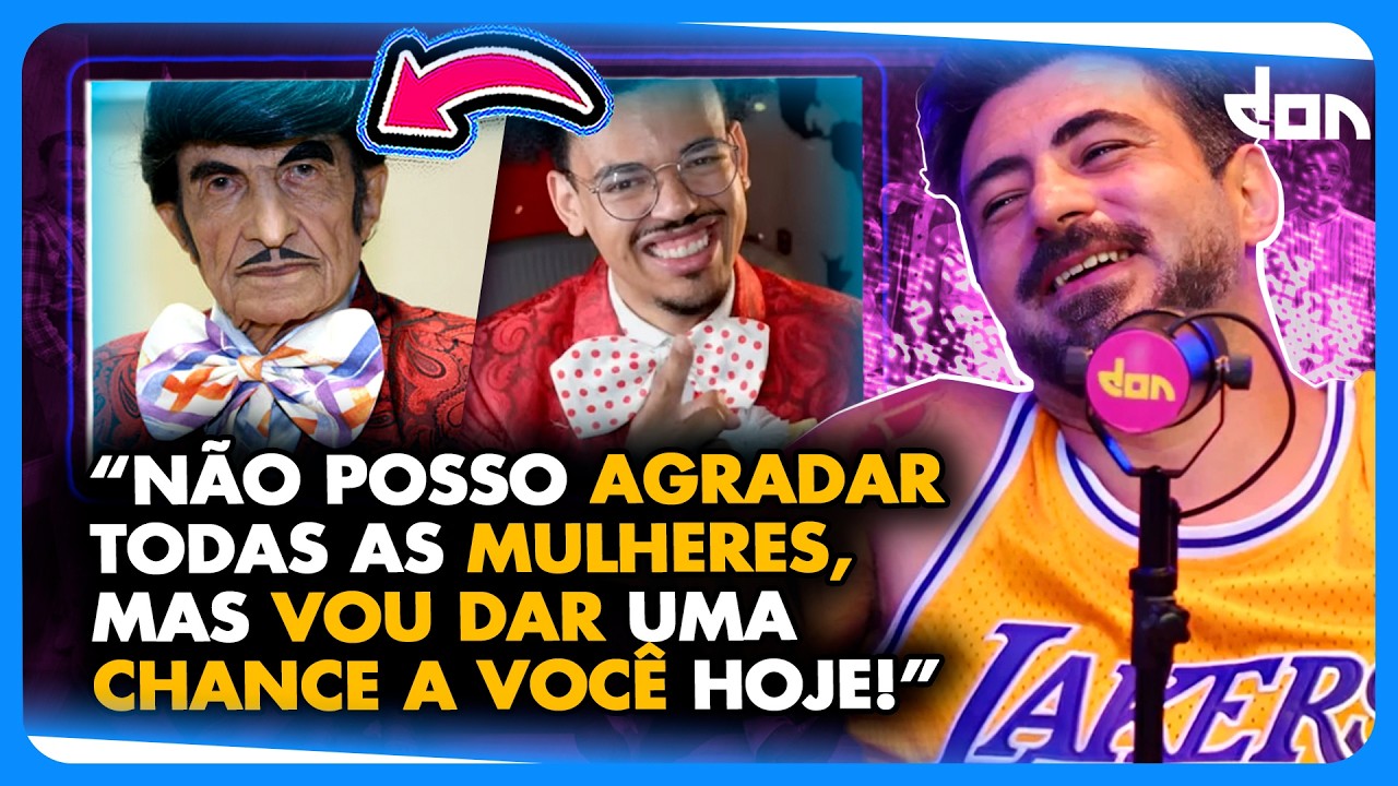 O ESTÚDIO FOI AO CHÃO COM A COMPARAÇÃO PERFEITA DO GUTO