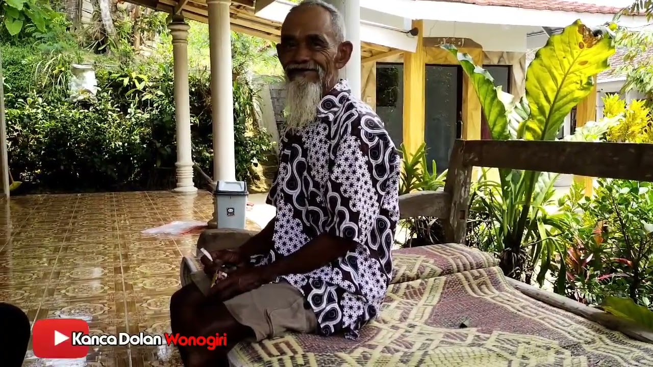 Berkunjung kerumah mbah Sadiman sang tokoh inovator dunia😎😎