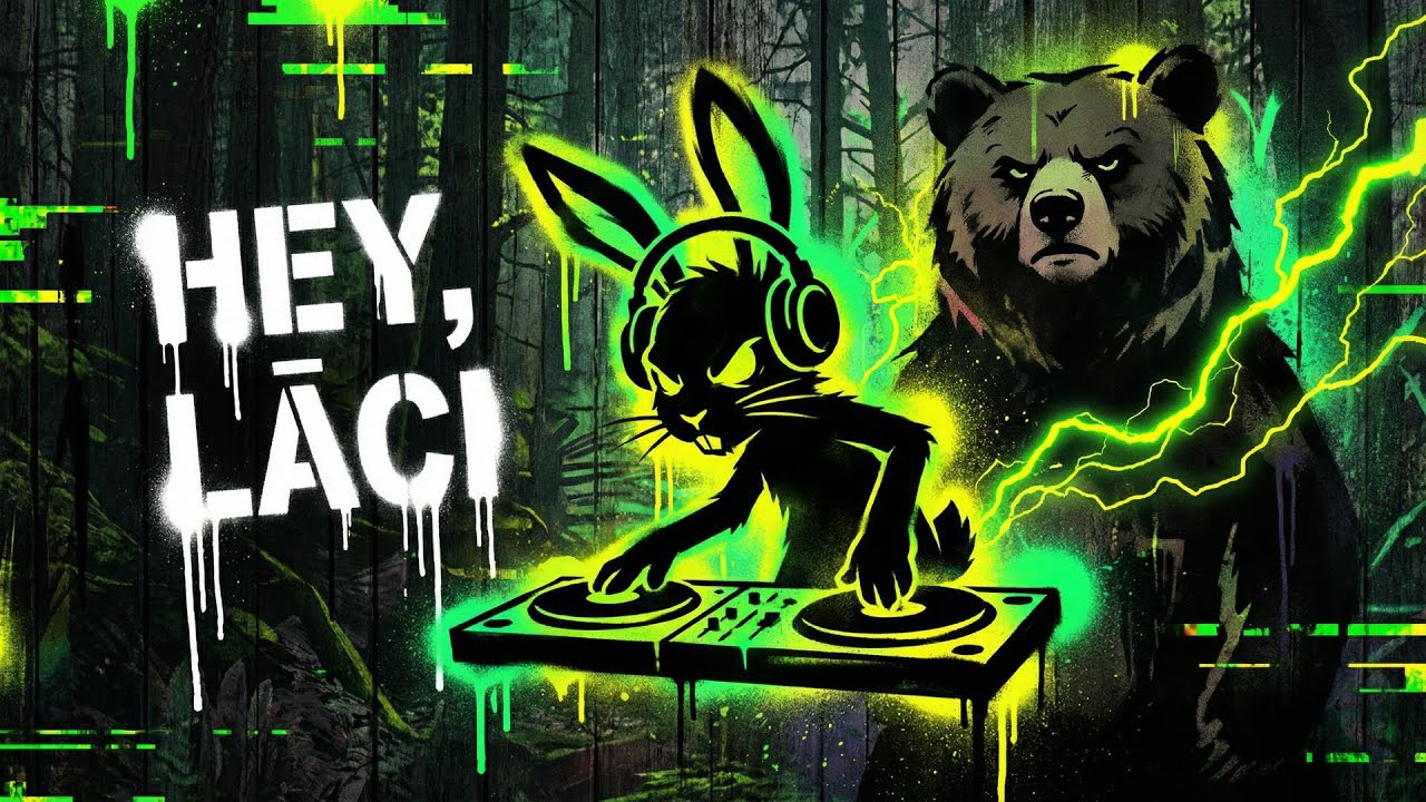 HEY, LĀCI!