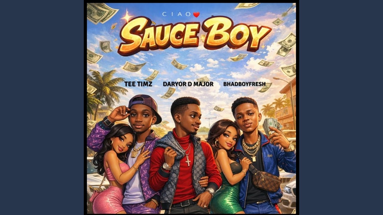 Sauce Boy