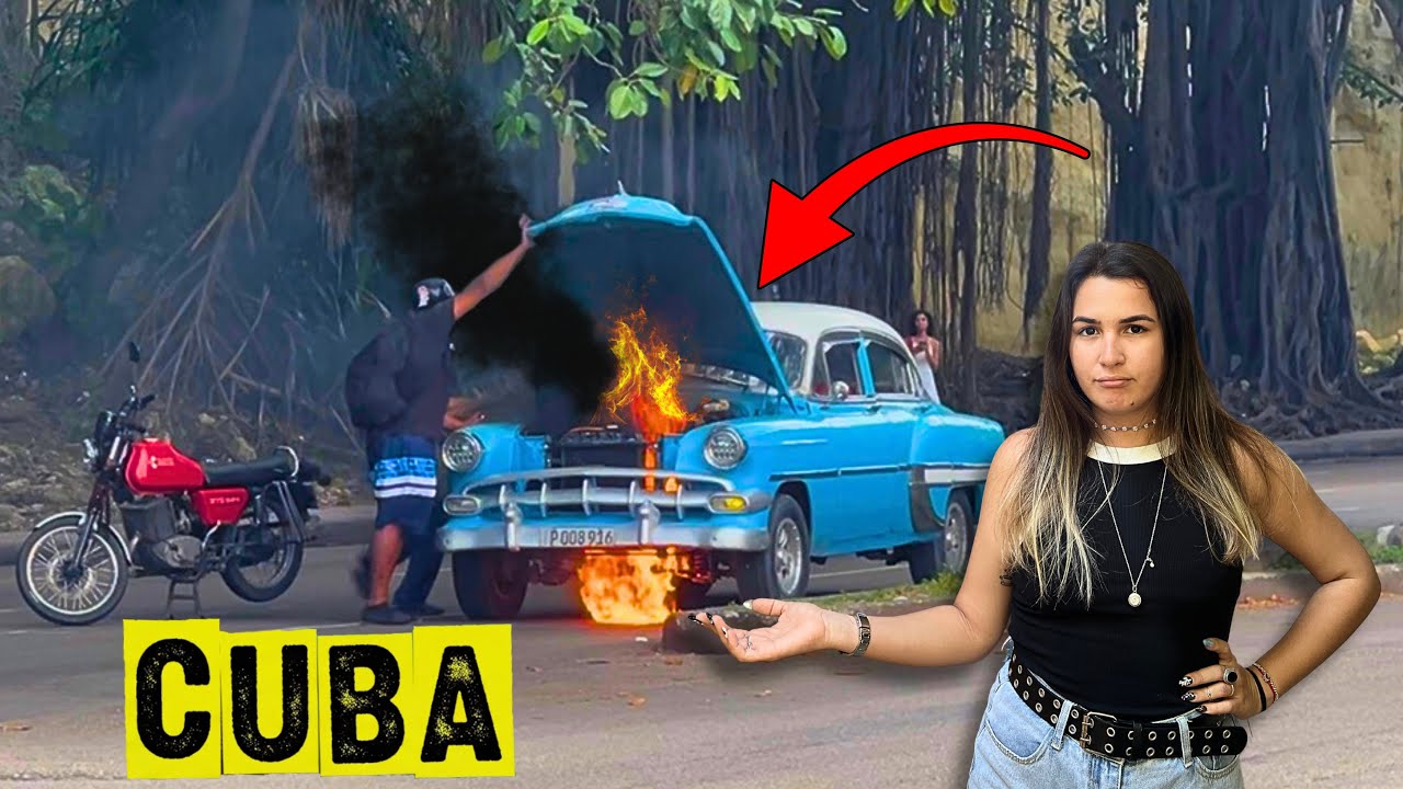 EL OTRO LADO DE LA HABANA QUE NO TE MUESTRAN🇨🇺