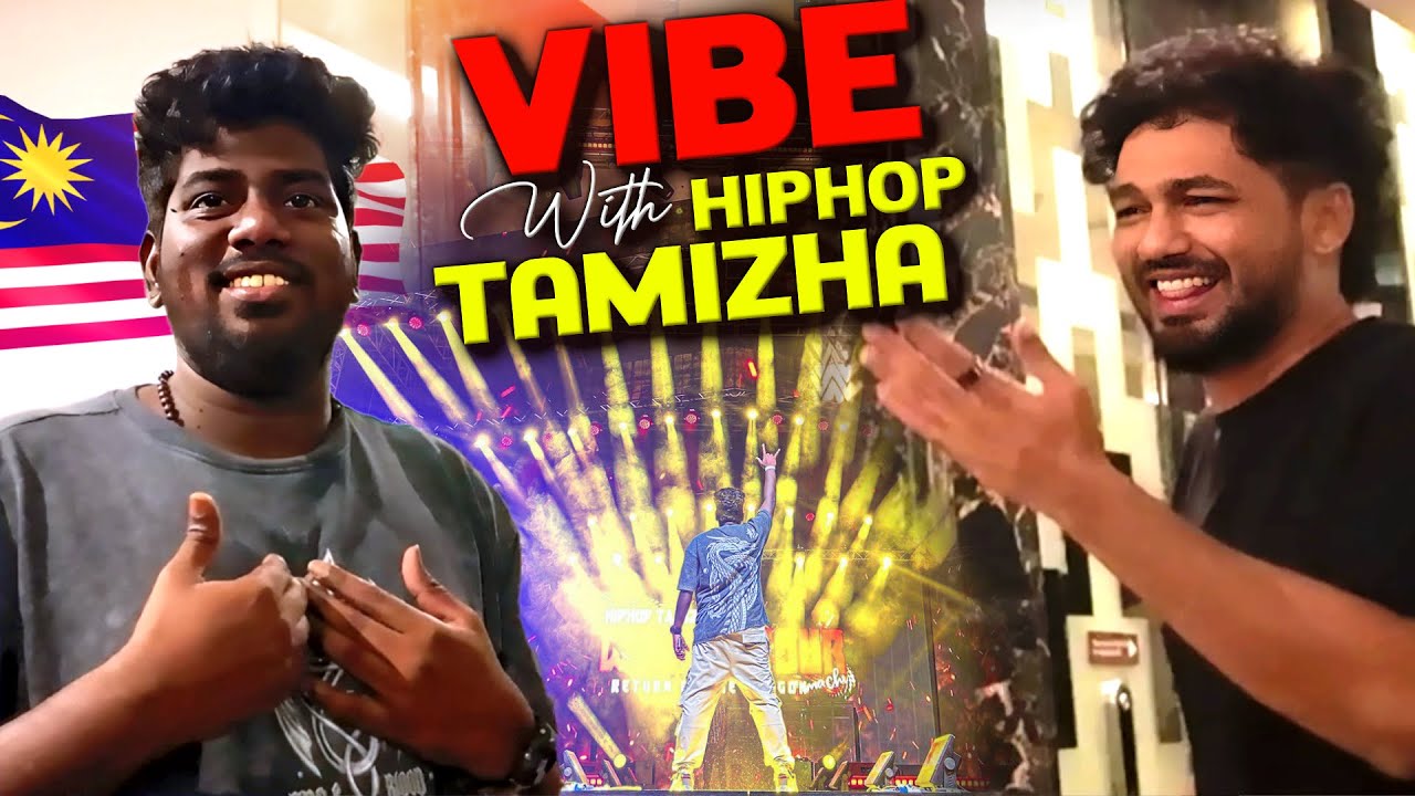 Return Of The Dragon - ஒன்னா சேர்ந்து மஜா பண்ண போறோம்🥳 | Mr DJ Black