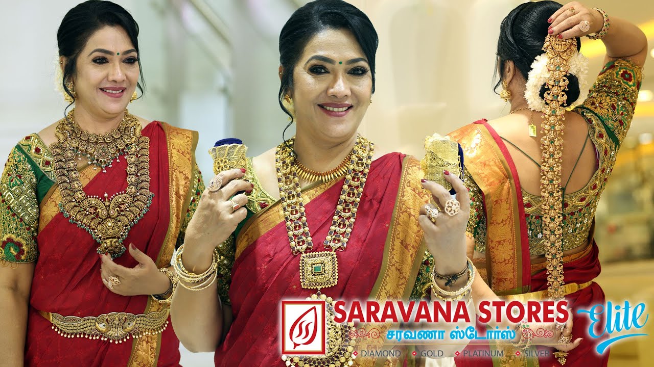 ஐய்யோ..எதை வாங்குறதுனே தெரியலையே👑😂 - Actress Rekha Fun fill Shopping😍 | Saravana Stores Elite TNagar