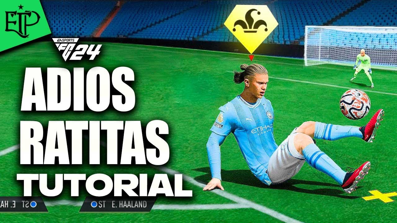 Truco PARA romper DEFENSAS - Levantada Lateral