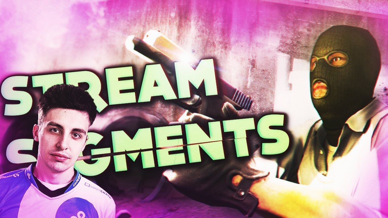 SHROUD STREAM SEGMENTS #32