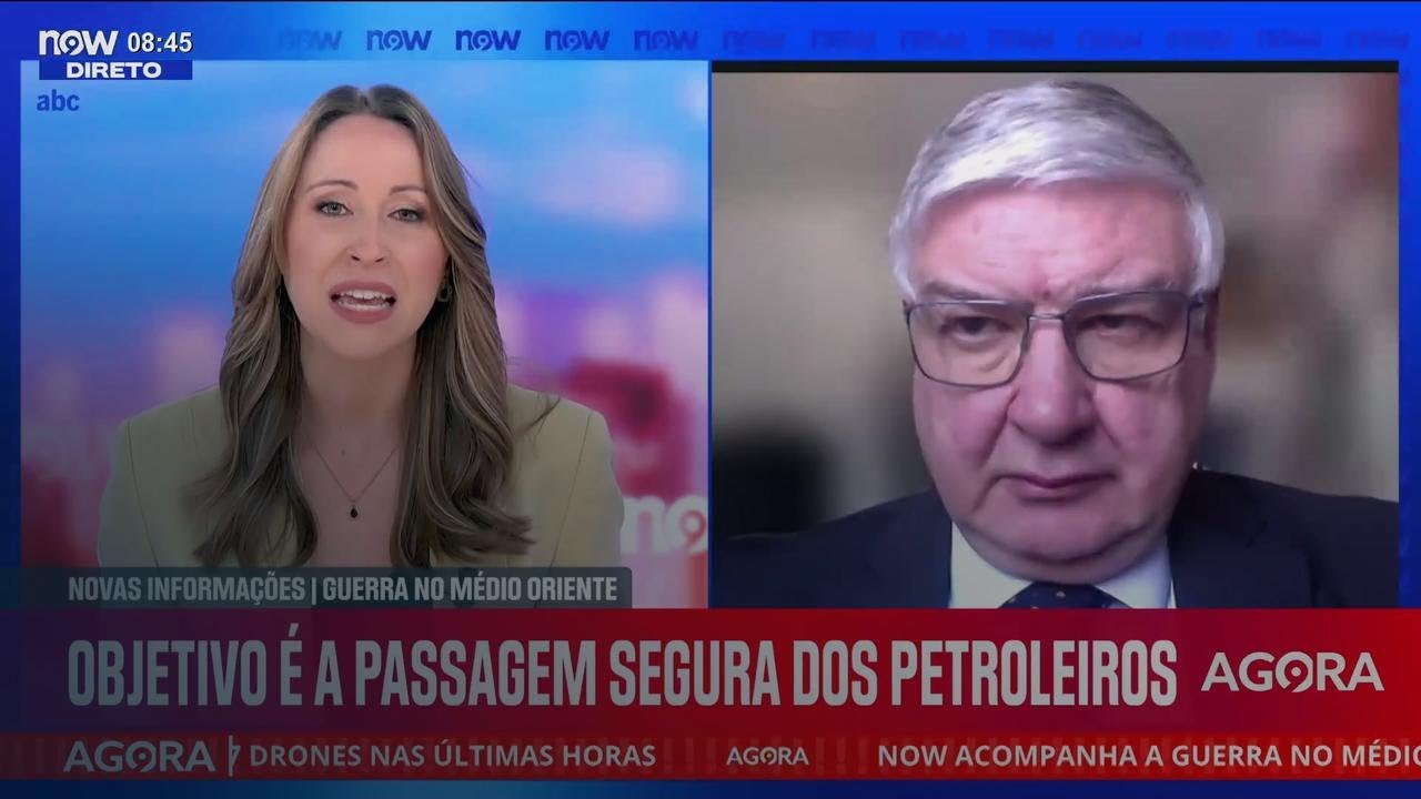 Trump pede ajuda a aliados: «Soa um bocadinho a desespero»