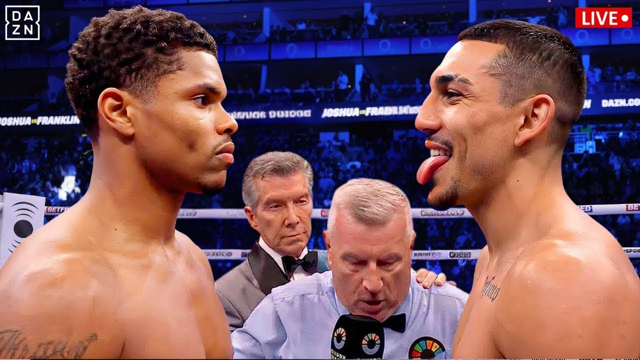 Shakur Stevenson vs Teofimo Lopez 2026 Full Fight Highlights, Insane KOs& EpicChampionshipShowdown!”