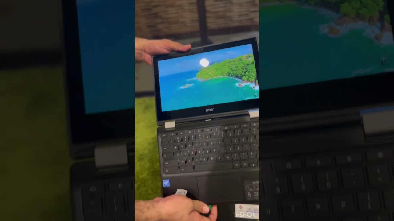Acer Chromebook R11 | Touch 360 | with Playstore | PUBG supported | Fattani Computer (Techno City)