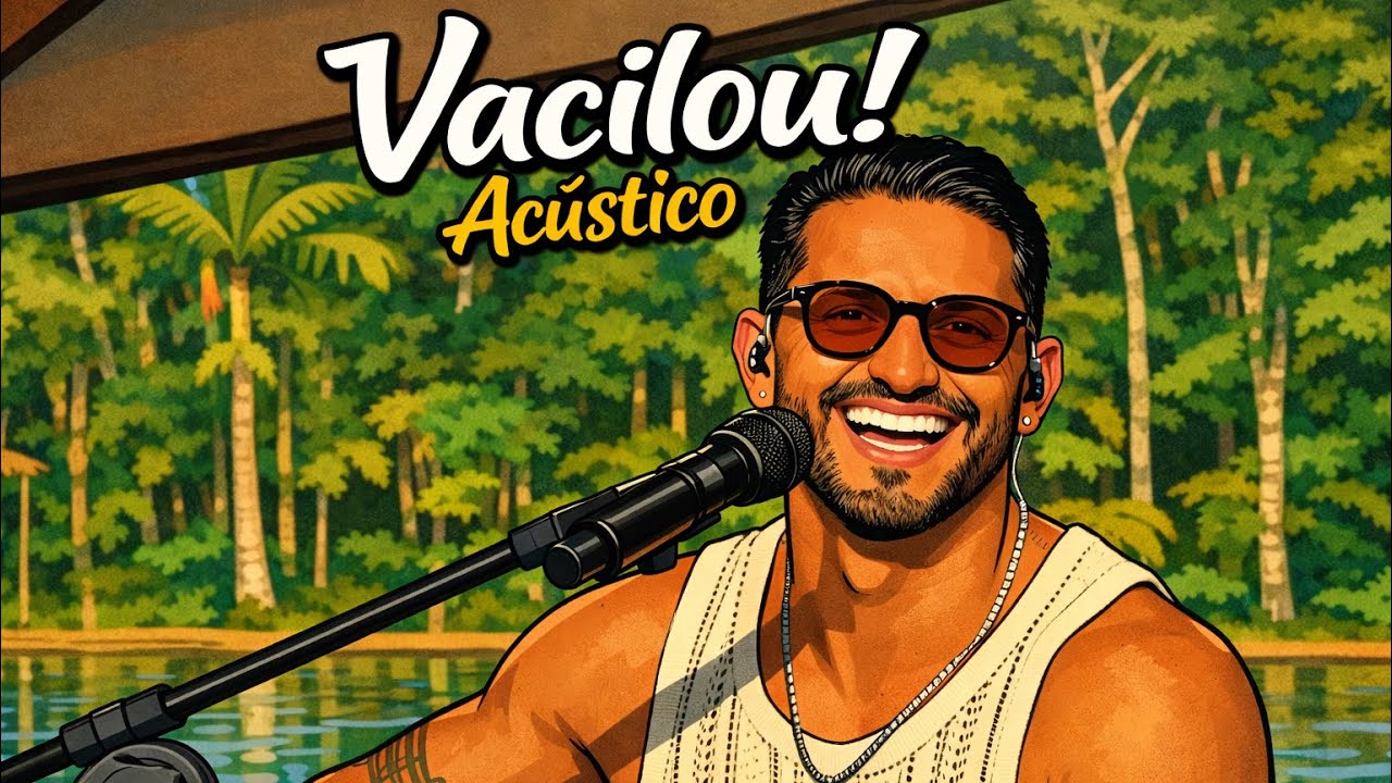 VACILOU - ELVIS NUNES “ACÚSTICO” 