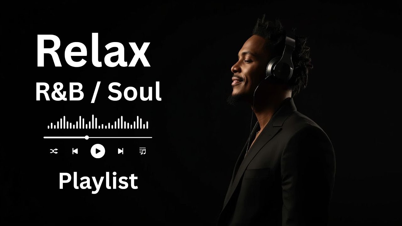 Night Vibes | Chill R&B Soul – Slow Grooves