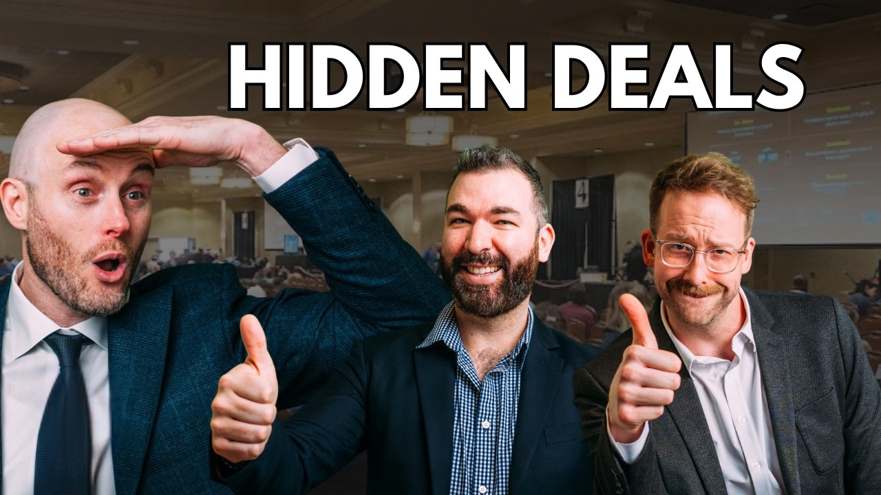 How a $95K Tax Deed Deal Sold at 35% of Value