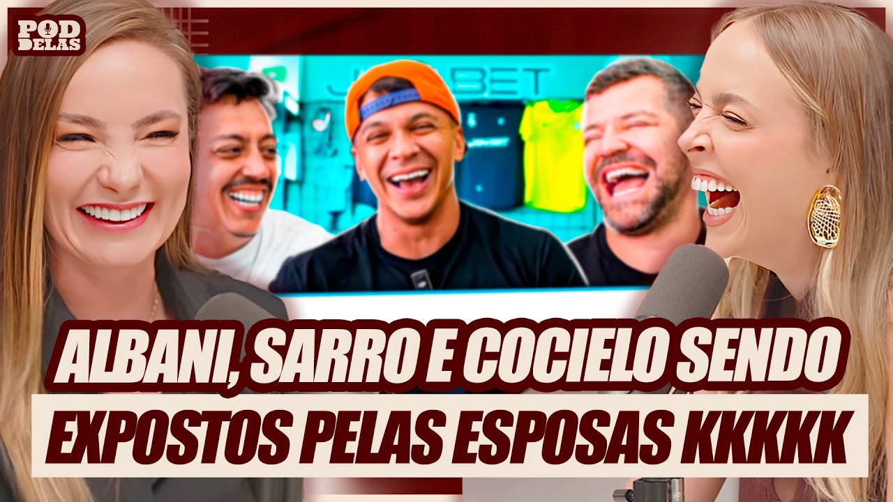 HORA DA VINGANÇA: ESPOSAS MANDANDO A REAL SORBE MARIDOS KKKKK