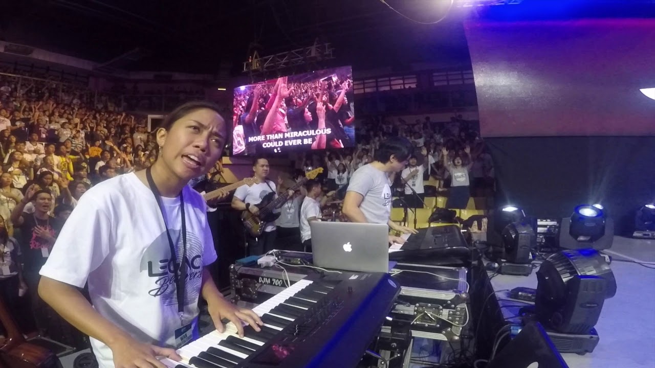 More Than Wonderful | JIL Youth Summit 2018 | Legacy Bearers