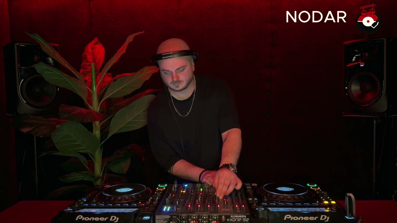 Nodar  X  Urban Sound