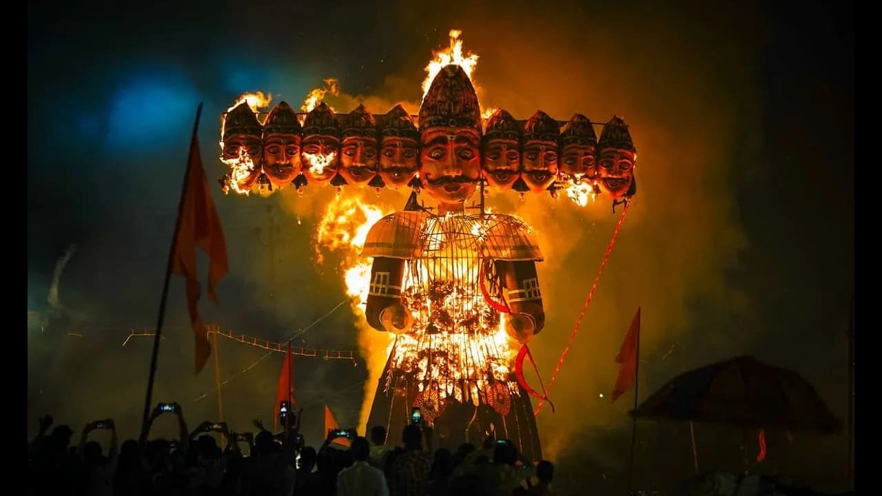 Dussera Special with Sadhosh