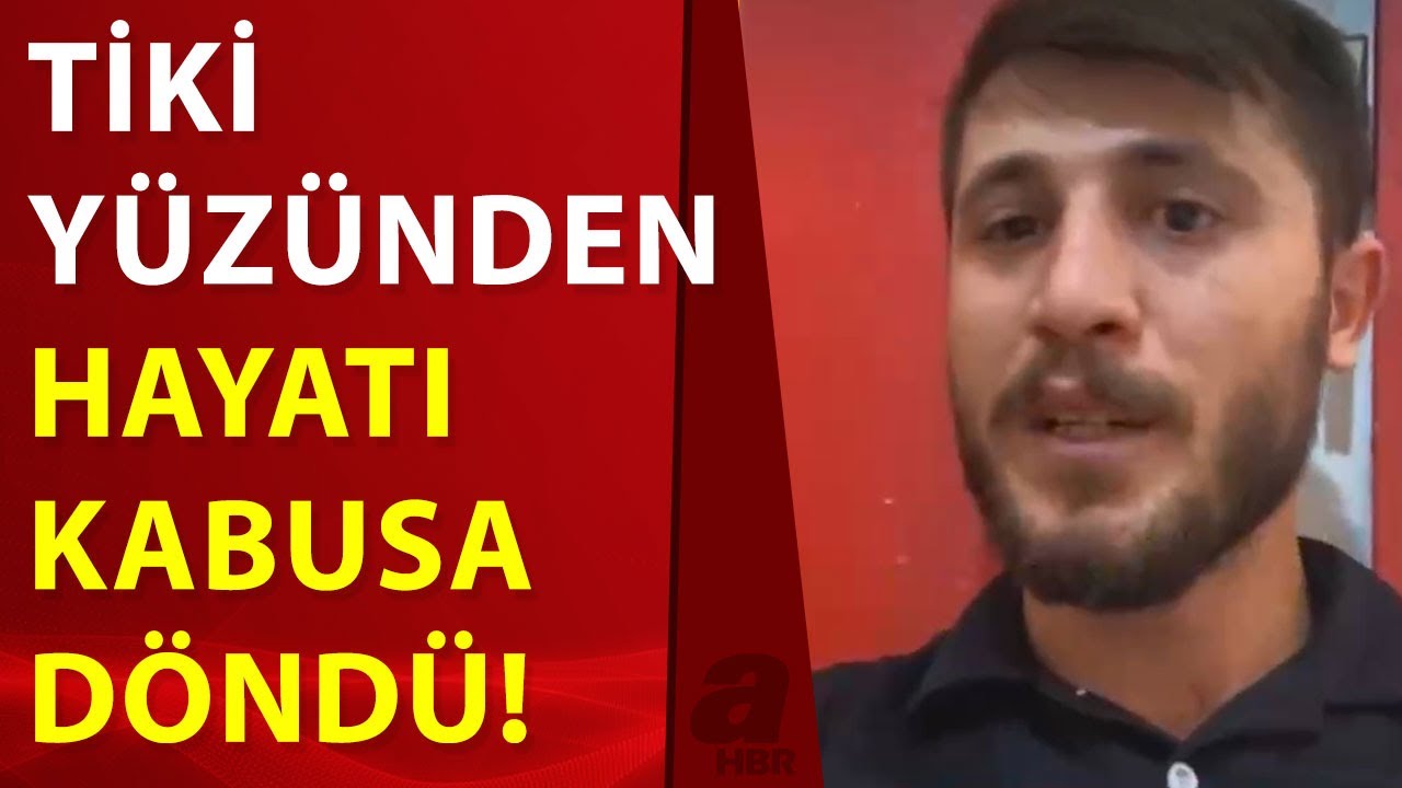 Tiki yüzünden hayatı kararmıştı! Risk aldı, ameliyat masasına yattı! | A Haber