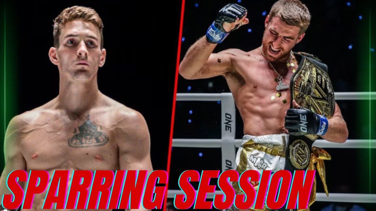 Хаггерти и Нико Каррильо Spar HARD