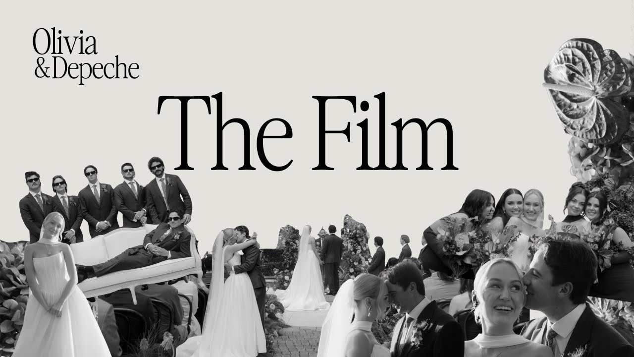 OLIVIA & DEPECHE | THE FILM
