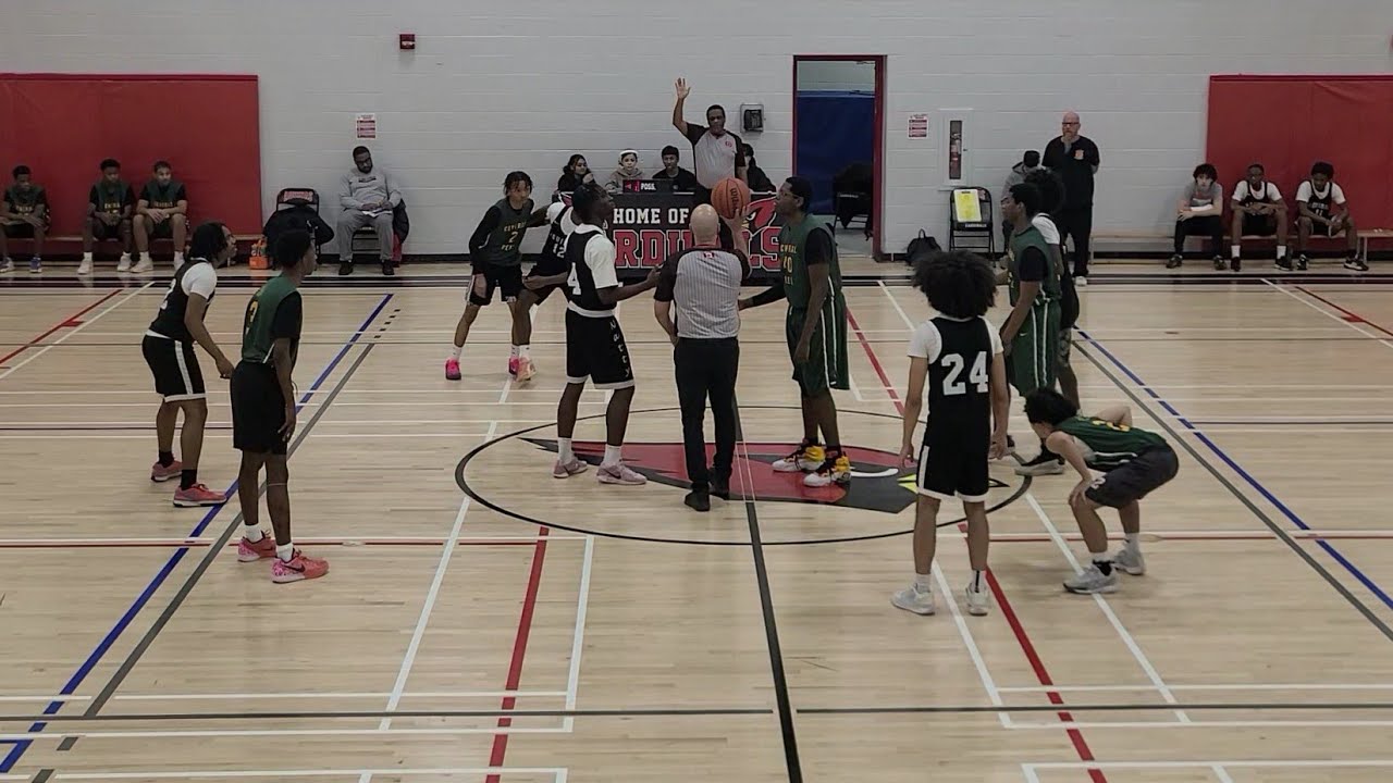 St. Thomas Aquinas vs. Central Peel | ROPSSAA Senior Boys Basketball | February 12th, 2026