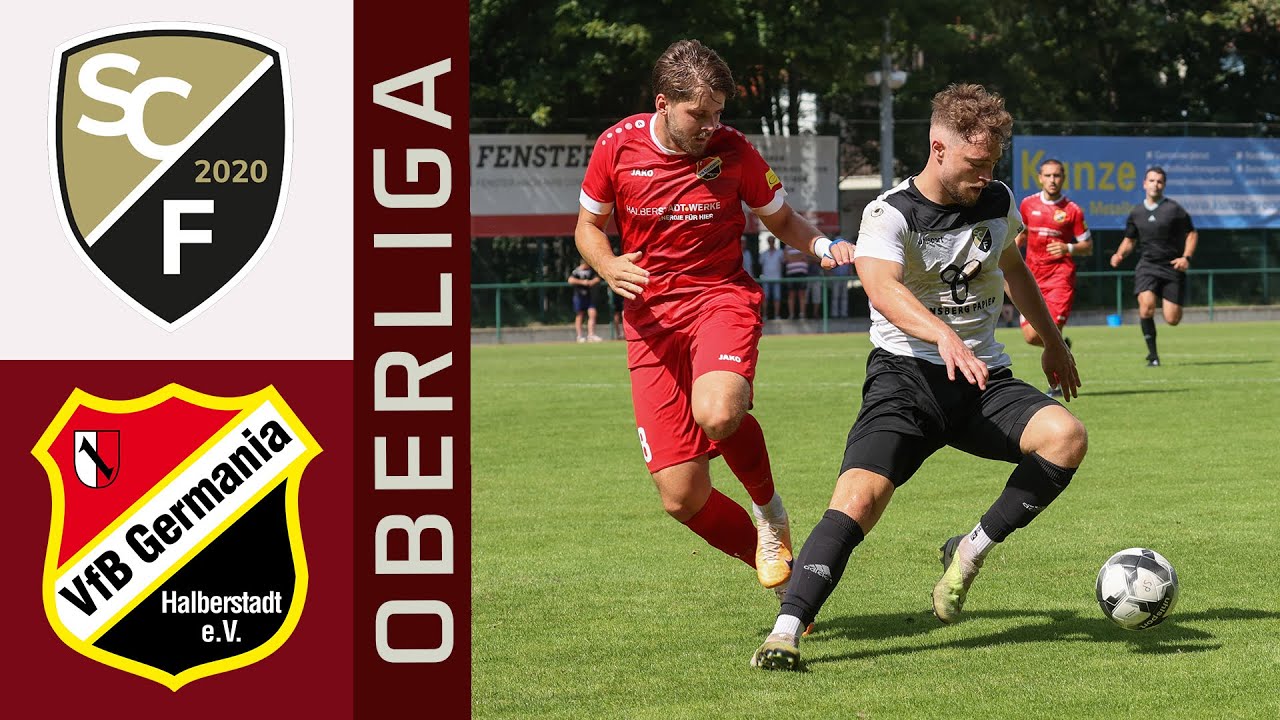 Kein Hitzefrei | SC Freital - VfB Germania Halberstadt