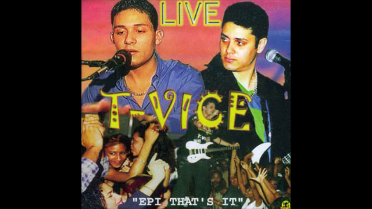 T-Vice - Karamel (Live) Camp-Perrin 7-26-98