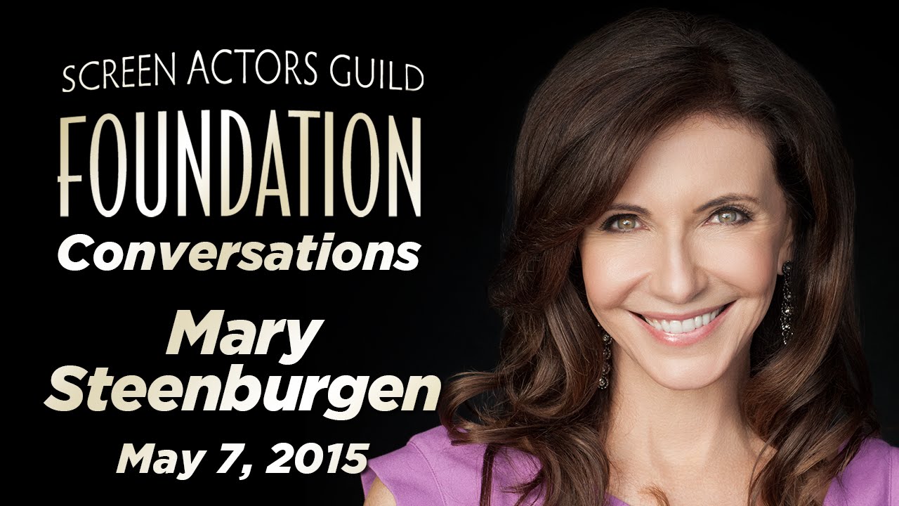 Mary Steenburgen Career Retrospective | SAG-AFTRA Foundation Conversations