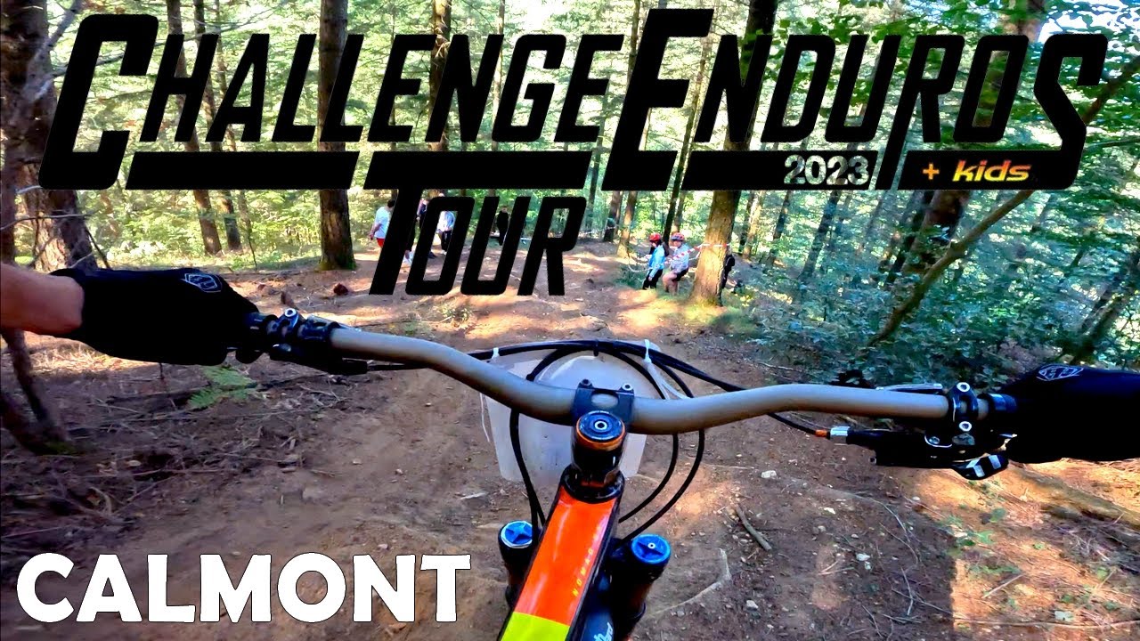 VTT Challenge Enduros Tour 2023 : #5 Enduro Calmont