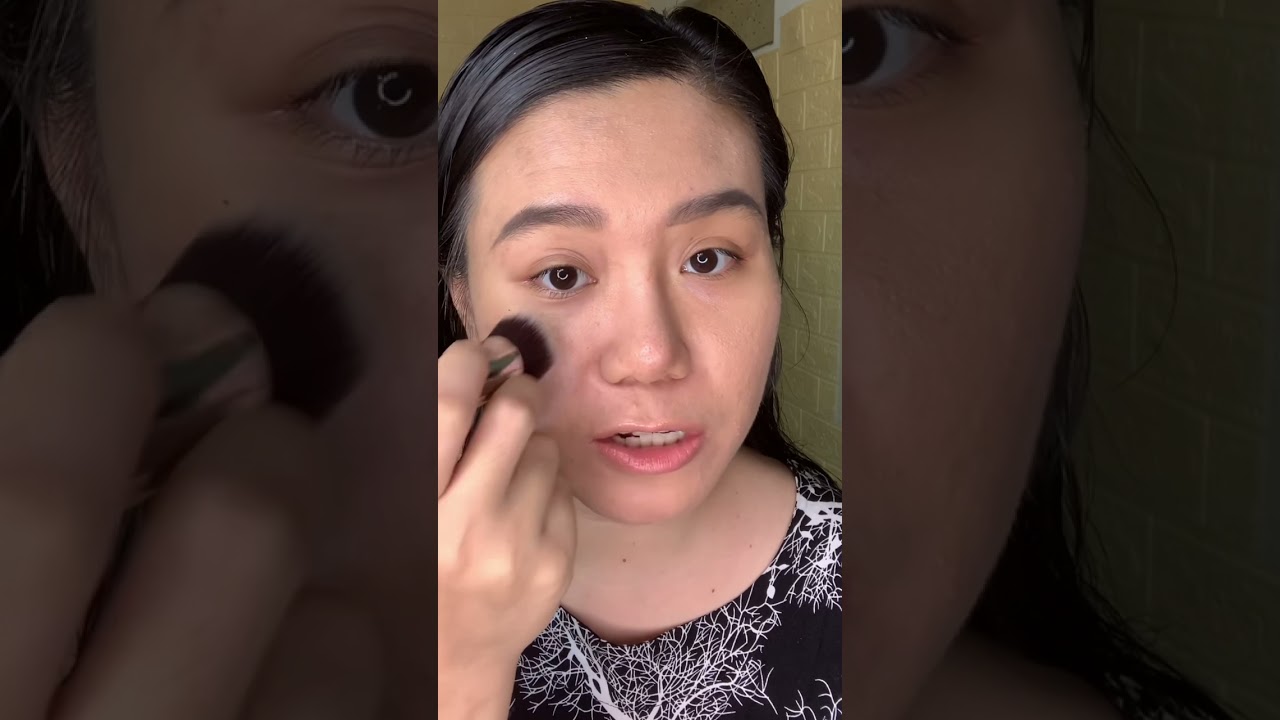 Sigma Beauty Round kabuki brush F82