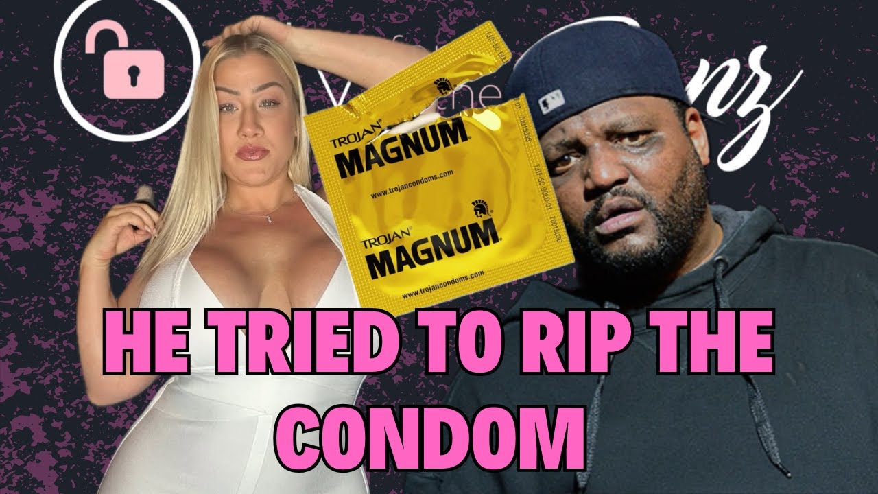 Rylee Rabbit - Aries Spears is a Serial Condom Ripper