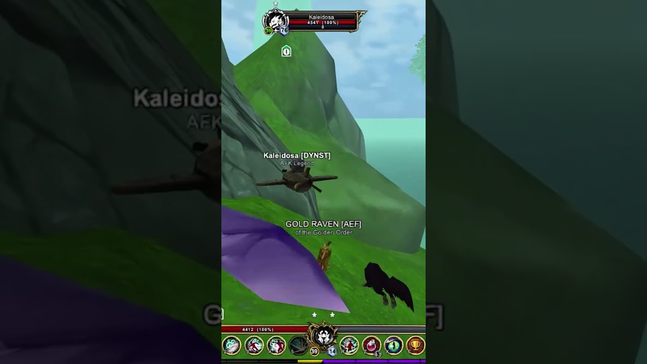 AQ3D Have You Seen This SECRET Place Of Death?! AdventureQuest 3D