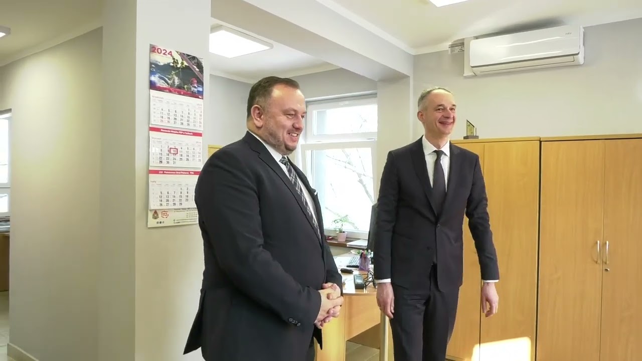 Stacja WPR w Tychach po modernizacji