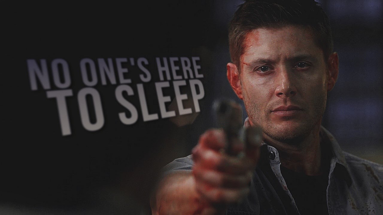 ►MULTIFANDOM || No One's Here to Sleep