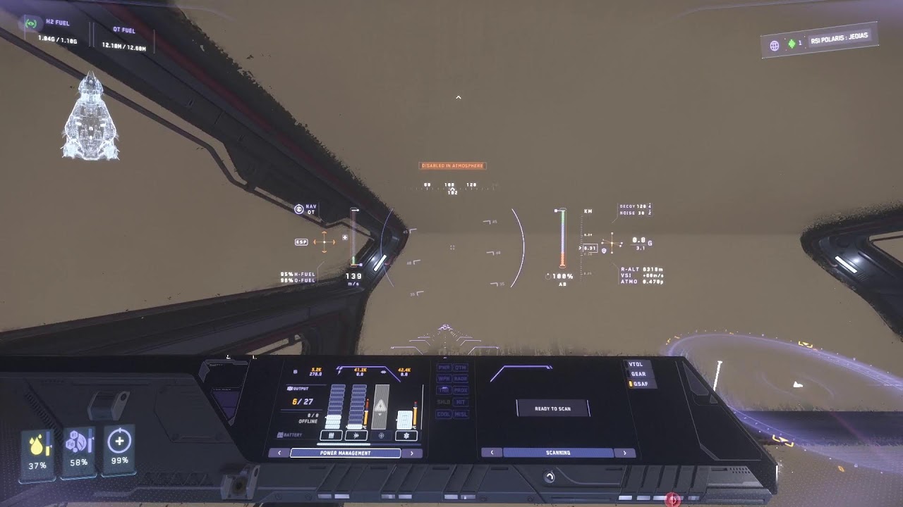 Star Citizen - Gone Take Another Shot at This!
