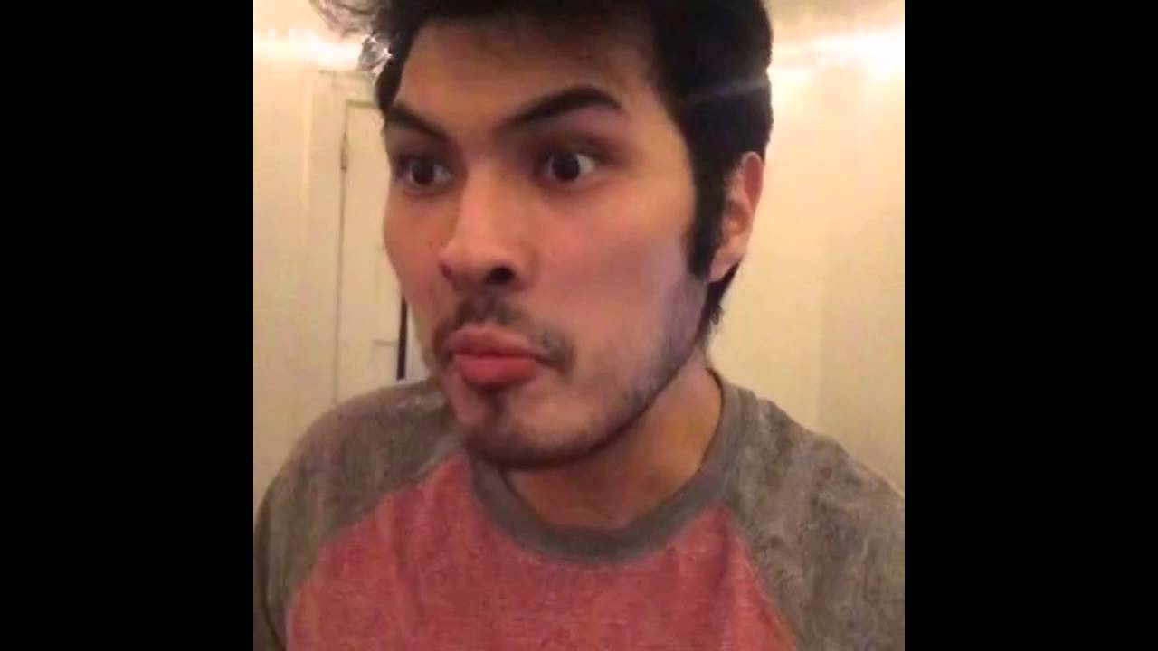 When he actually punches your face in - by Matt Post