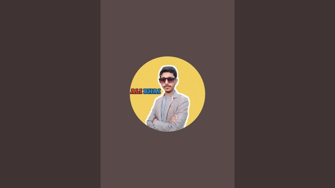 ALI BHAI IS LIVE NOW ❤️🌹🤩😍😜🤪😛😝