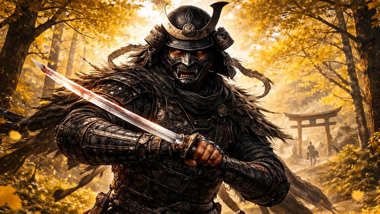 Ghost of tsushima end of act 2