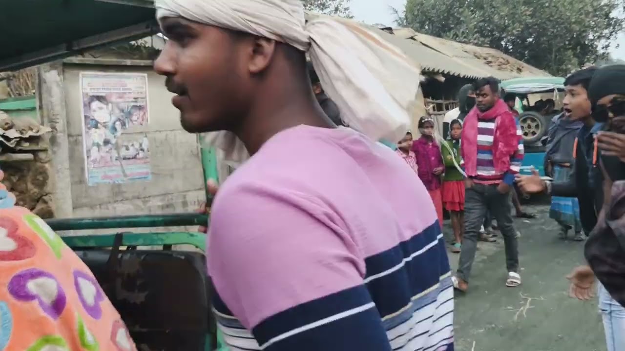 বেঙ্গল কিং👿 সরগ্রাম কিরকম রোজ শো করে যাচ্ছে