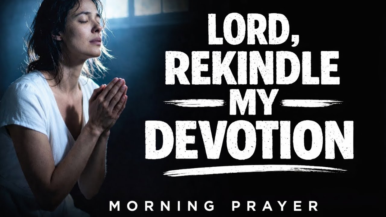 STOP NEGLECTING PRAYER! This Will Change Your Relationship With God