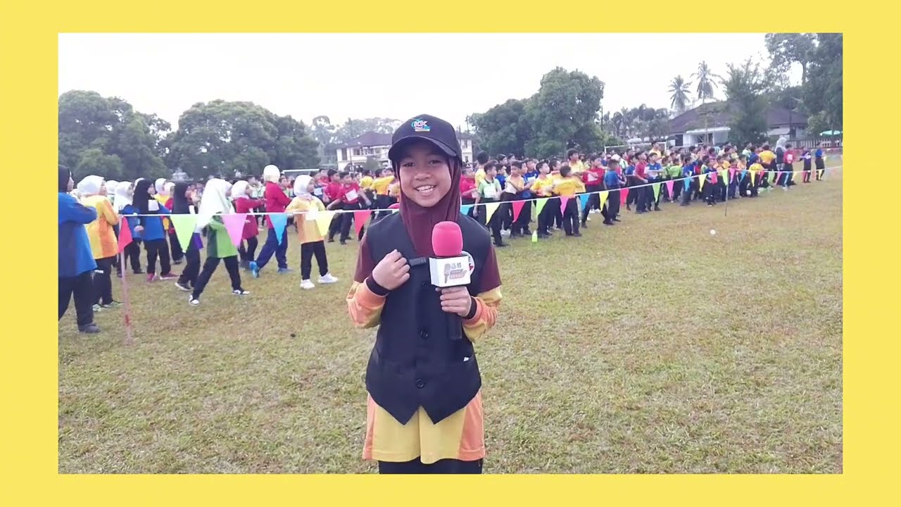 Episode 6: Kejohanan Merentas desa Peringkat sekolah 2026