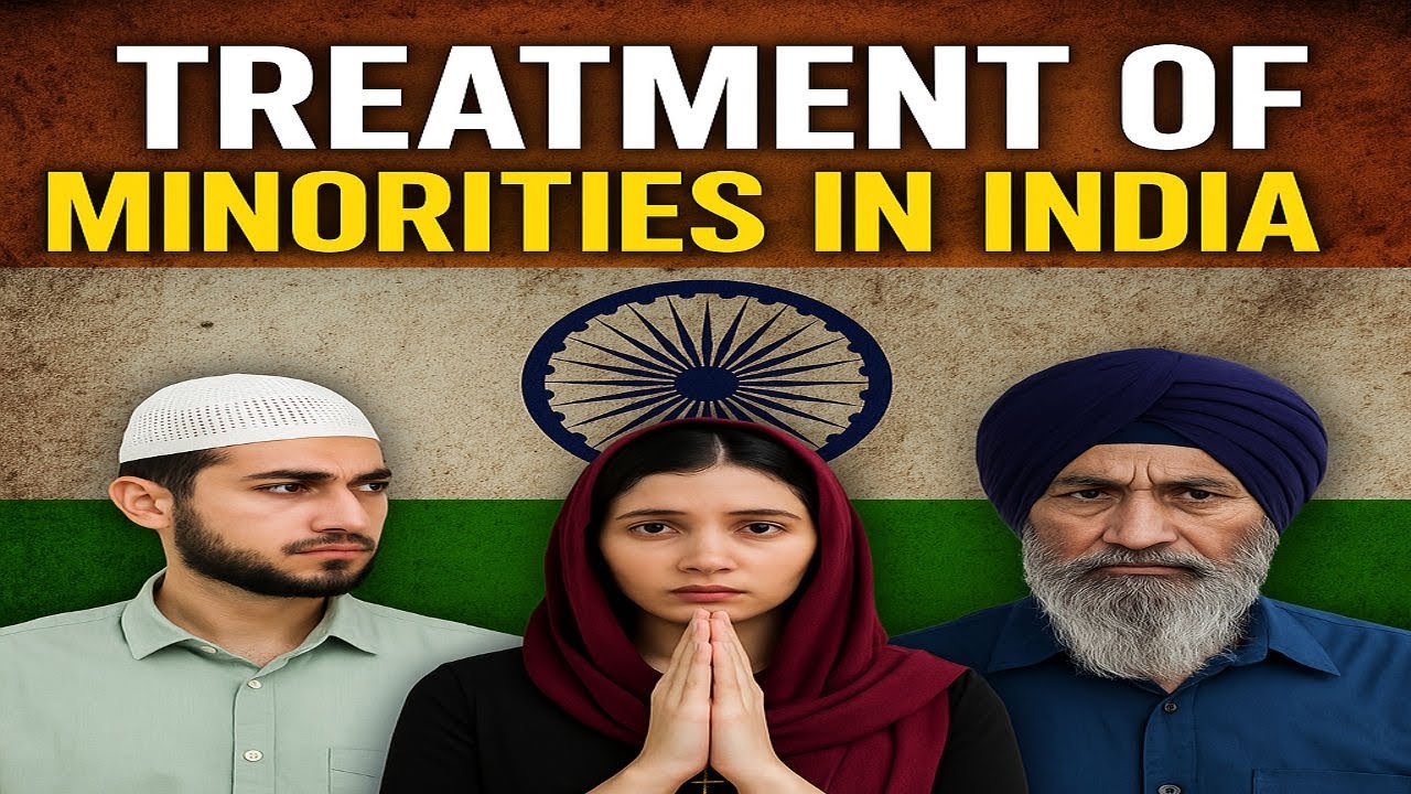 The Illusion of Equality? A Look at Minority Rights in India