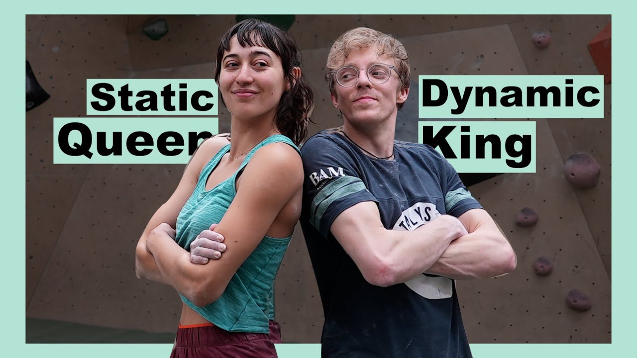 ITS ANOTHER HIGH ENERGY BOULDERING SESSION with Louis Parkinson!!!!! @CatalystClimbing