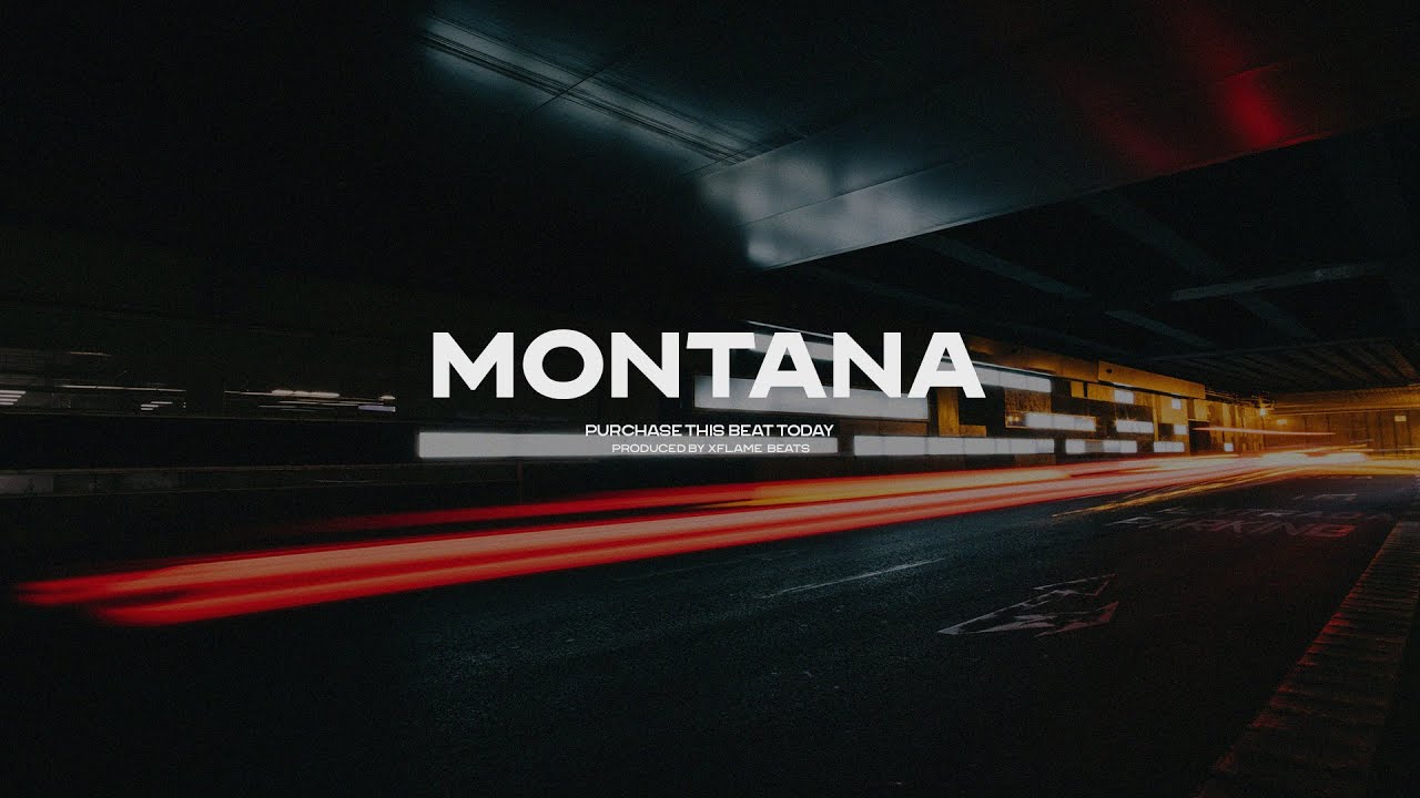 Montana | Instrumental House | House Belico Type Beat 2024