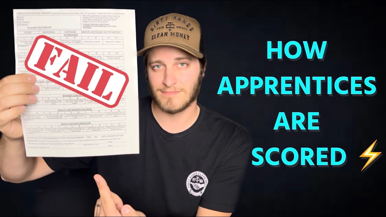 How the IBEW Scores Apprentice Electricians on the Jobsite