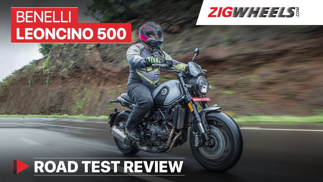 Benelli Leoncino 500 - India Full Review, Exhaust Sound, Performance, Features, Price | ZigWheels