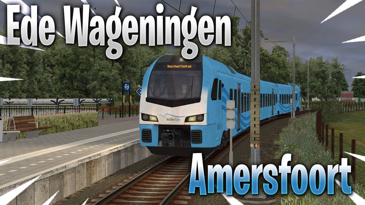 De ATB (Fiets)bel is weer terug!! - Train Simulator 2021