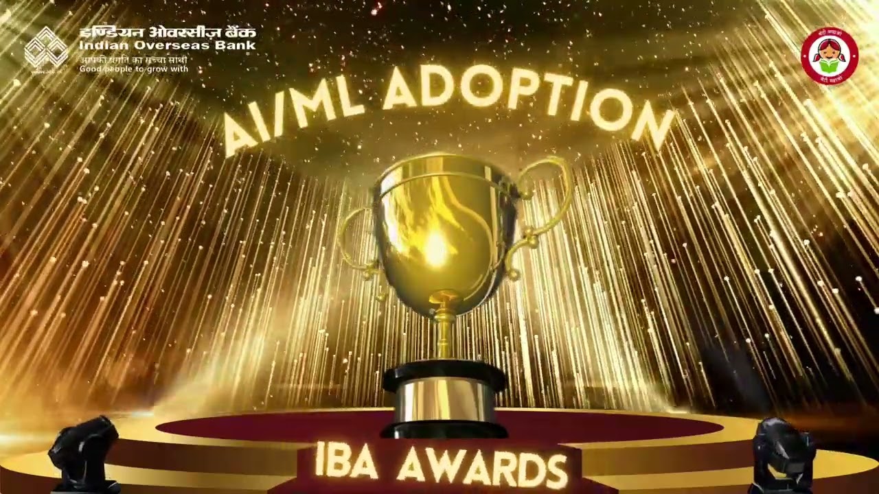 🏆 Exciting news! 🌟 Indian Overseas Bank clinched 5 prestigious IBA Banking Technology Awards!