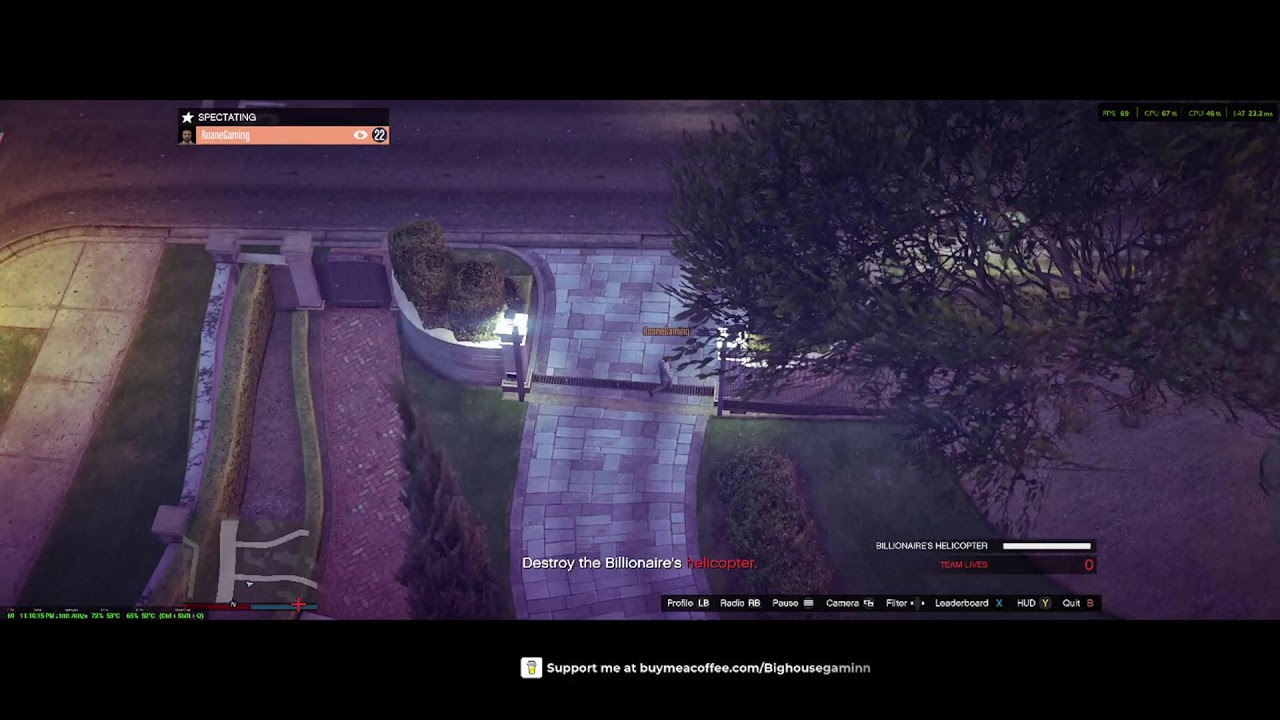 LIVE | GTA Chaos in Los Santos | High Speed Chases | Bighousegaminn