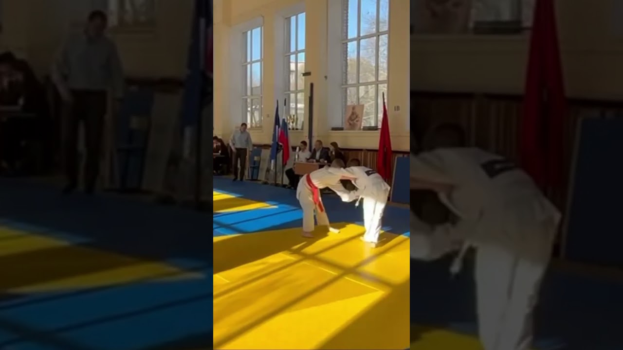 #judo